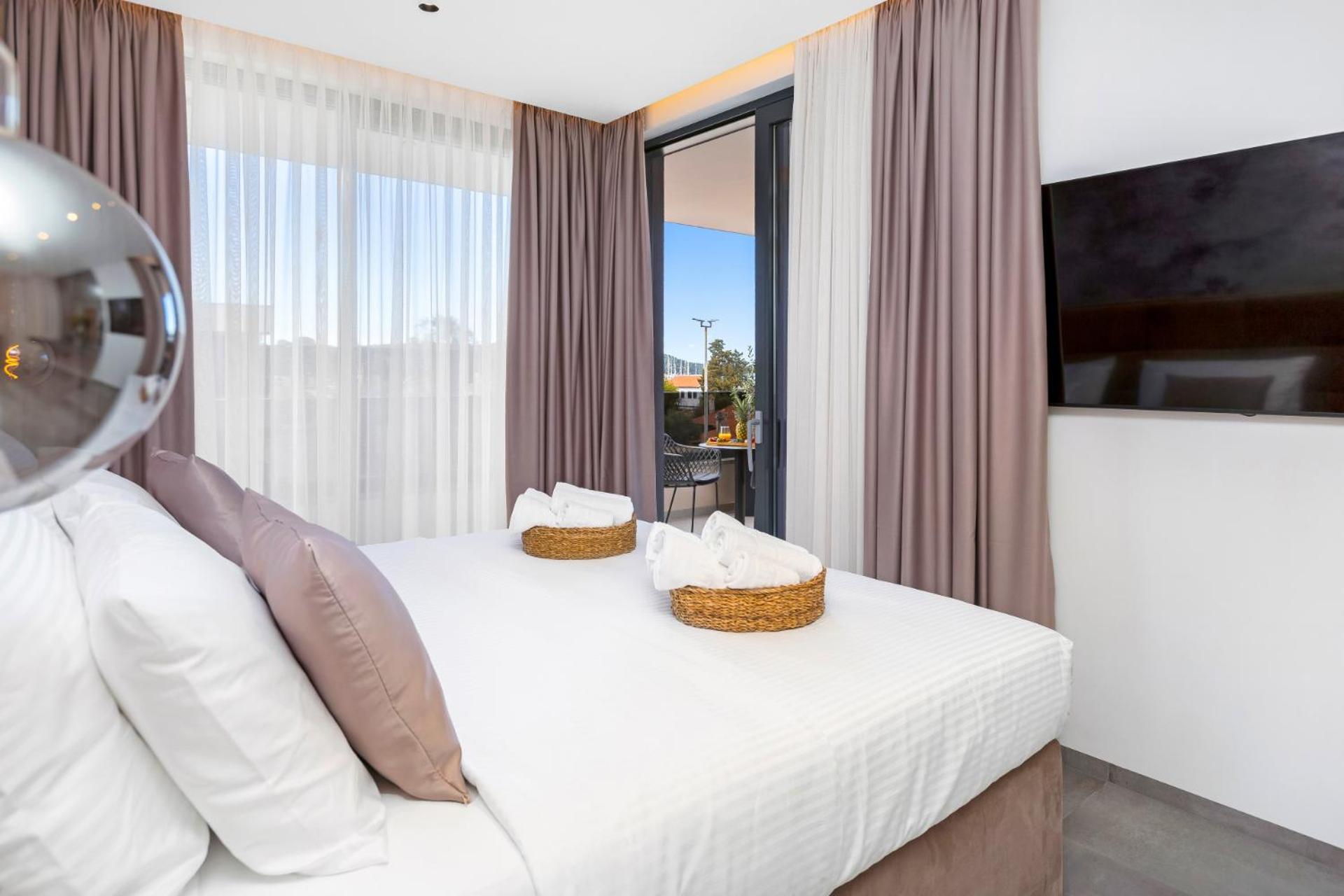 Fly Rooms Medulin - 50M From The Beach - New 2024 Extérieur photo