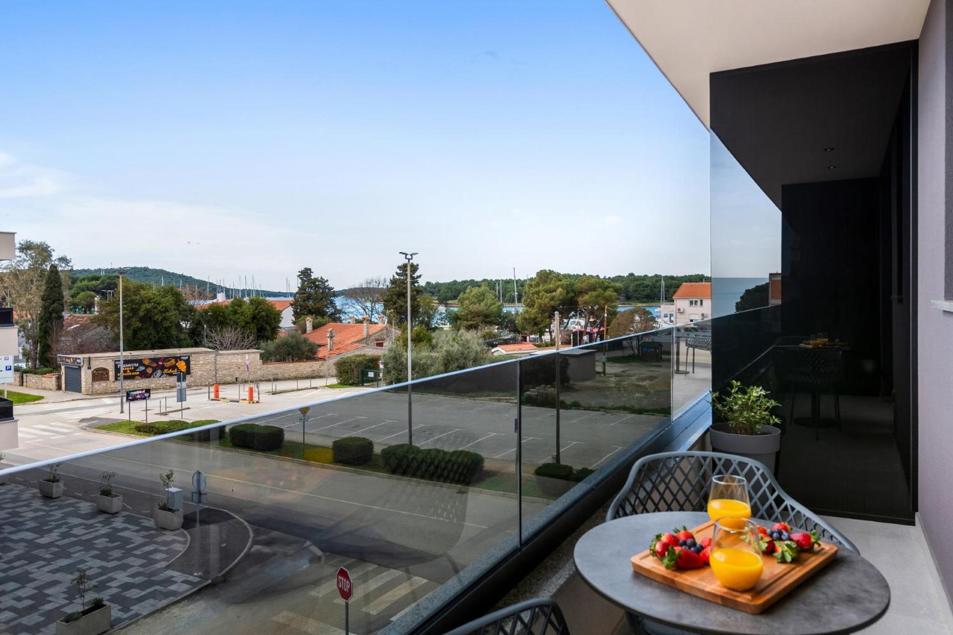 Fly Rooms Medulin - 50M From The Beach - New 2024 Extérieur photo