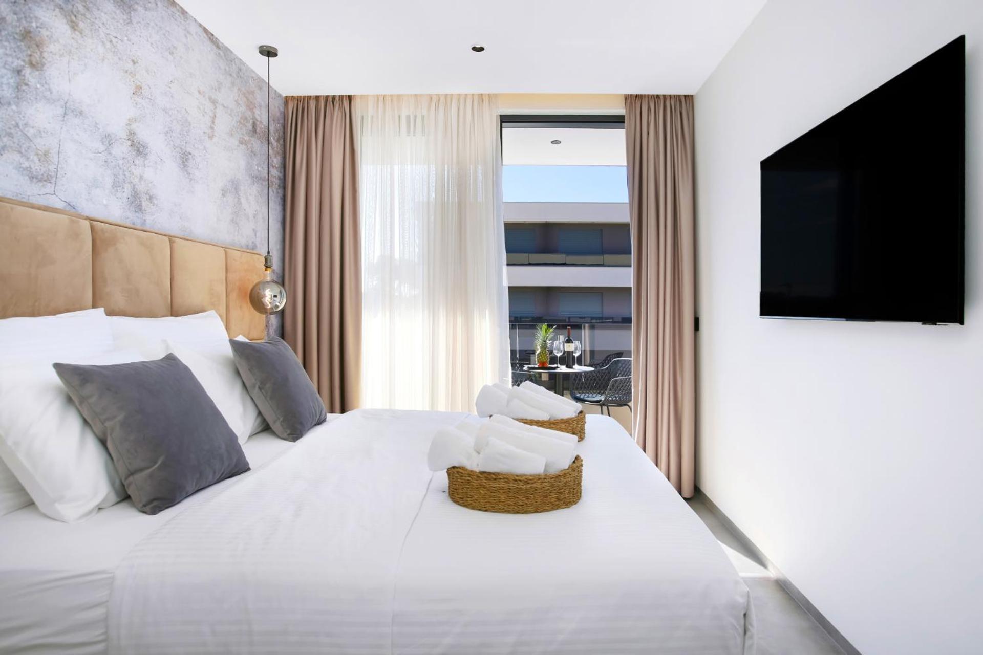 Fly Rooms Medulin - 50M From The Beach - New 2024 Extérieur photo