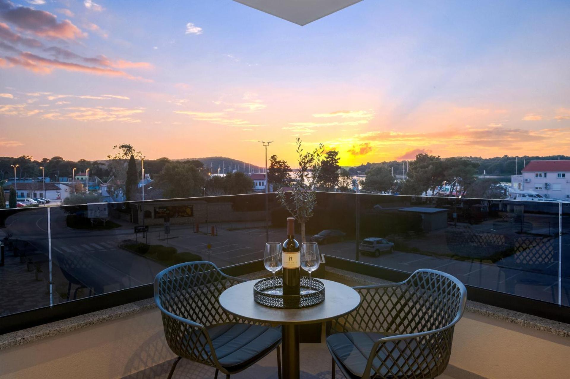 Fly Rooms Medulin - 50M From The Beach - New 2024 Extérieur photo