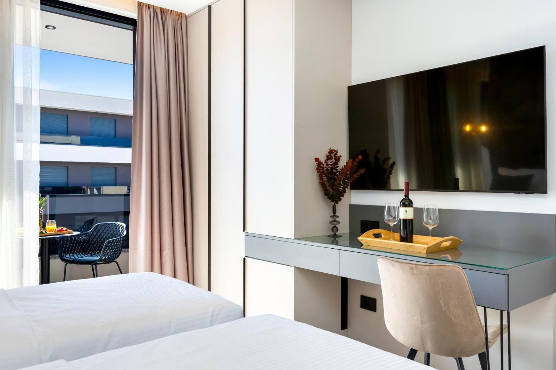 Fly Rooms Medulin - 50M From The Beach - New 2024 Extérieur photo
