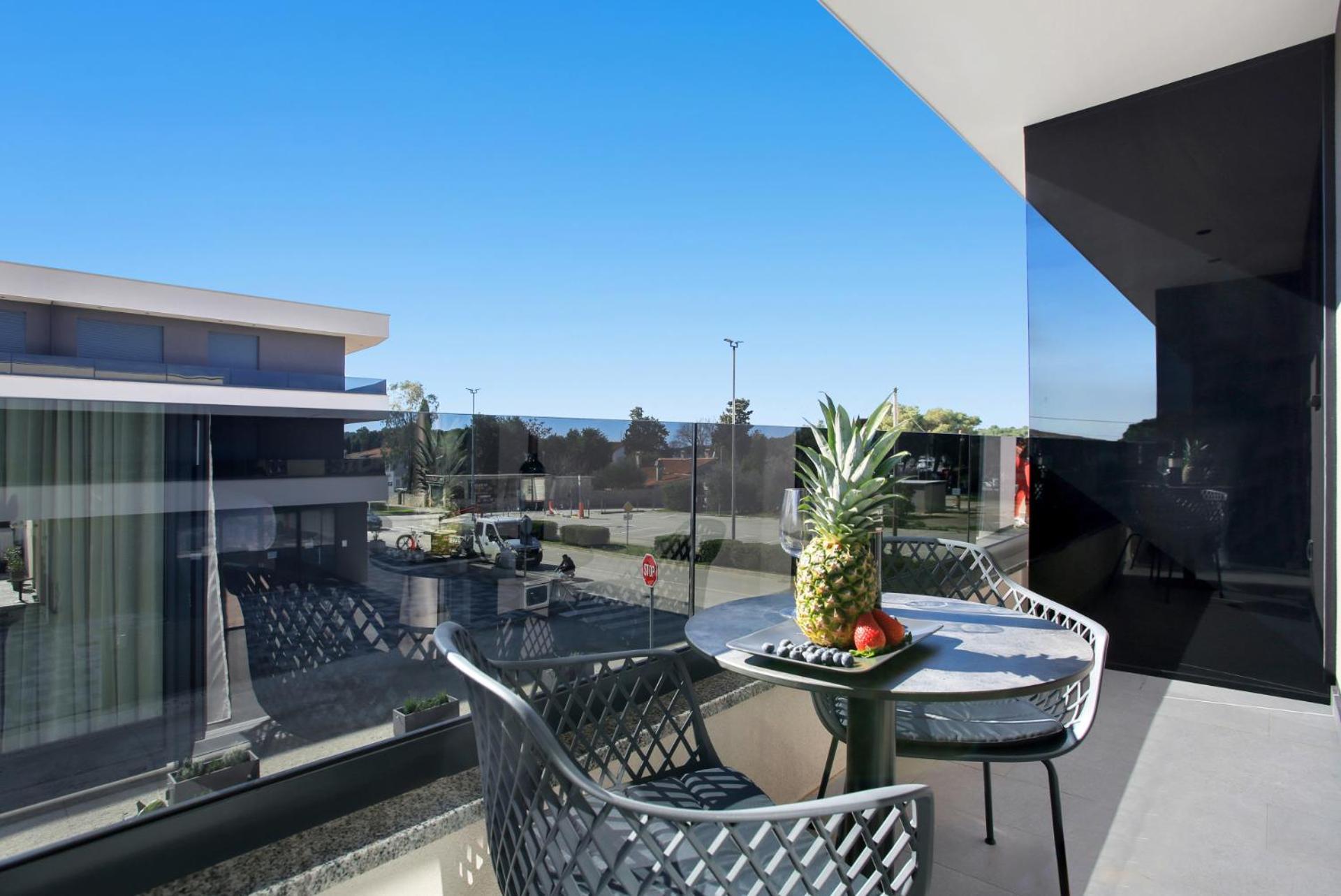 Fly Rooms Medulin - 50M From The Beach - New 2024 Extérieur photo