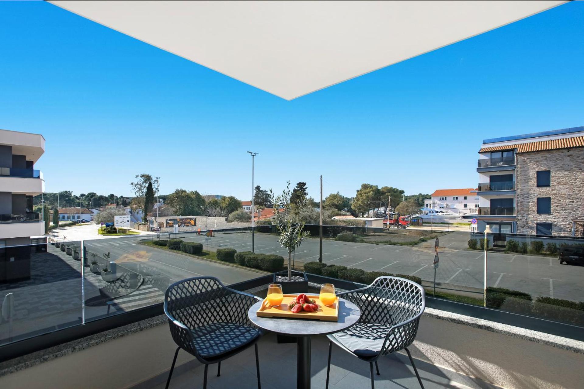 Fly Rooms Medulin - 50M From The Beach - New 2024 Extérieur photo