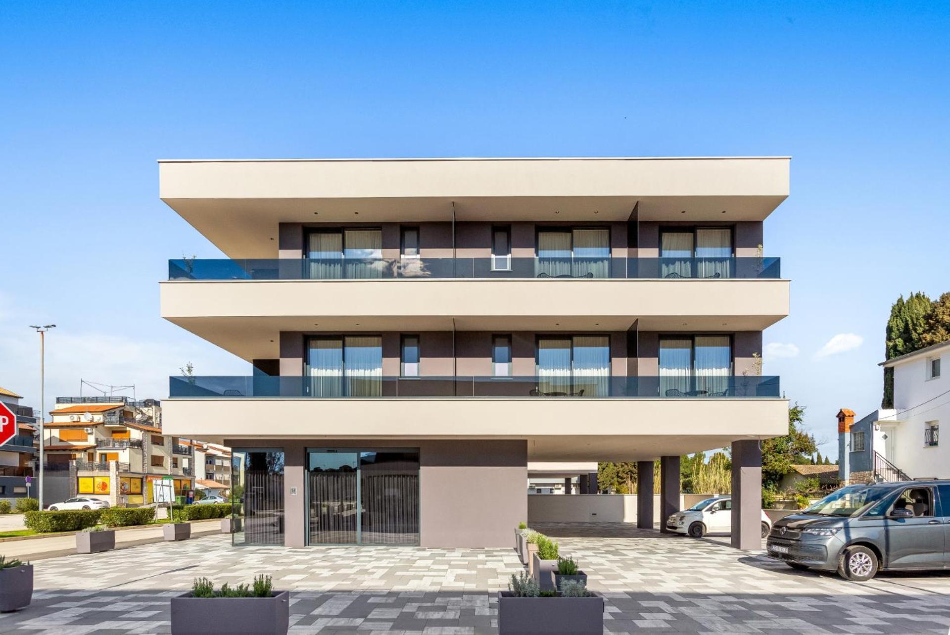 Fly Rooms Medulin - 50M From The Beach - New 2024 Extérieur photo