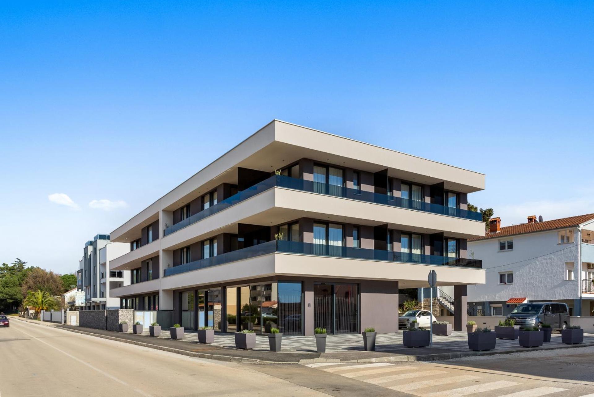Fly Rooms Medulin - 50M From The Beach - New 2024 Extérieur photo