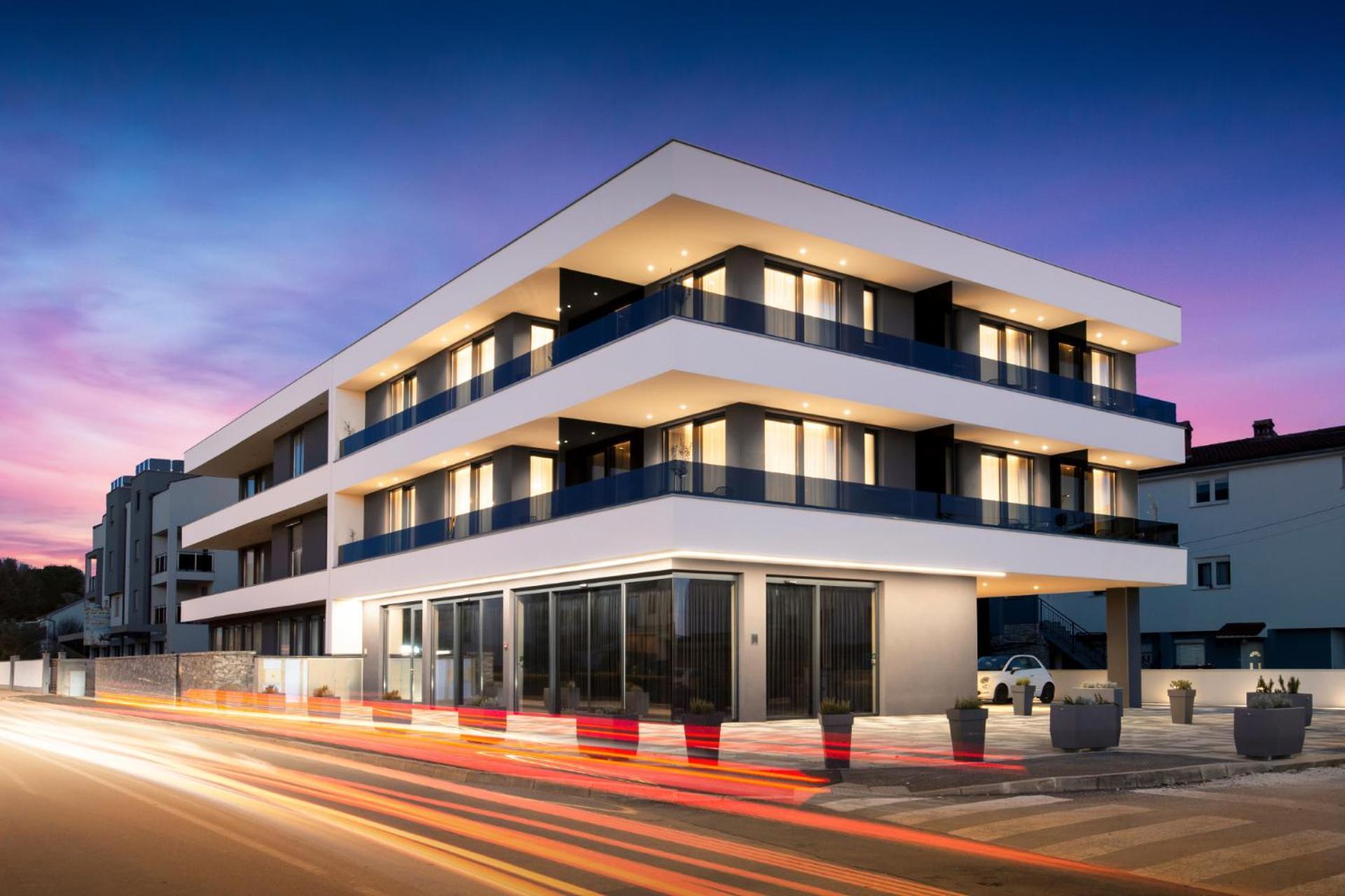 Fly Rooms Medulin - 50M From The Beach - New 2024 Extérieur photo