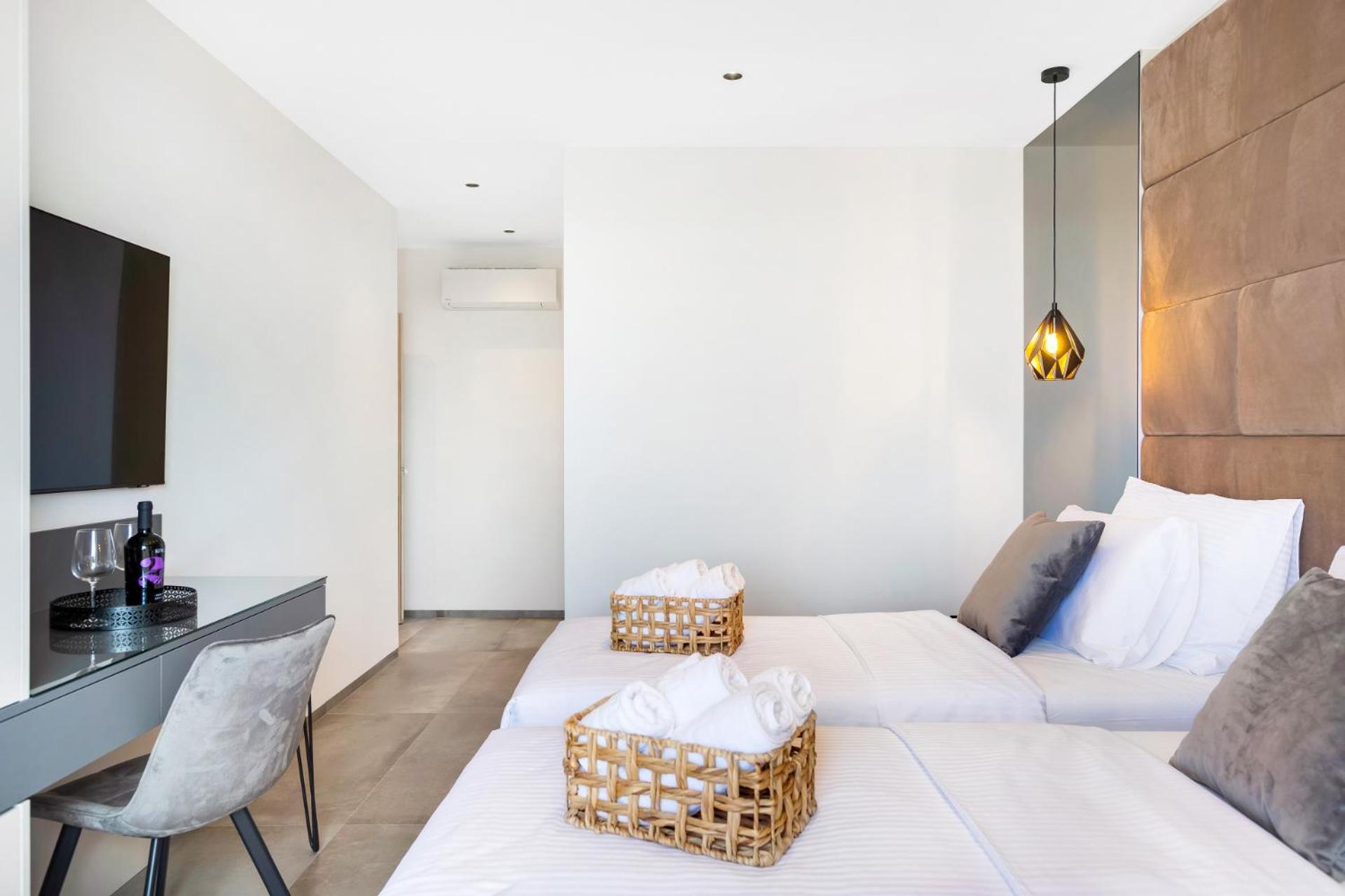 Fly Rooms Medulin - 50M From The Beach - New 2024 Chambre photo