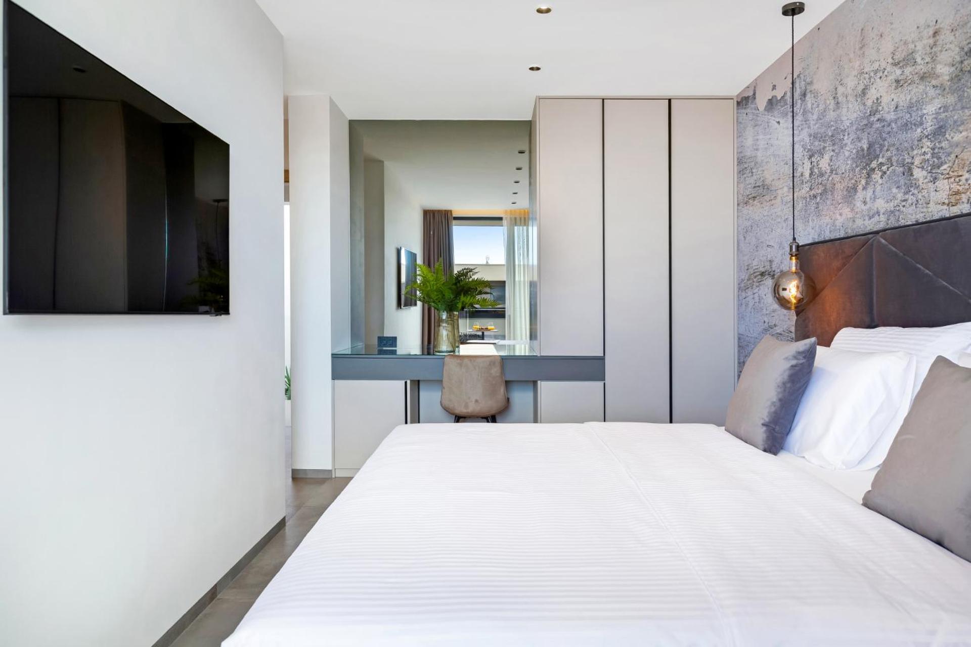 Fly Rooms Medulin - 50M From The Beach - New 2024 Chambre photo
