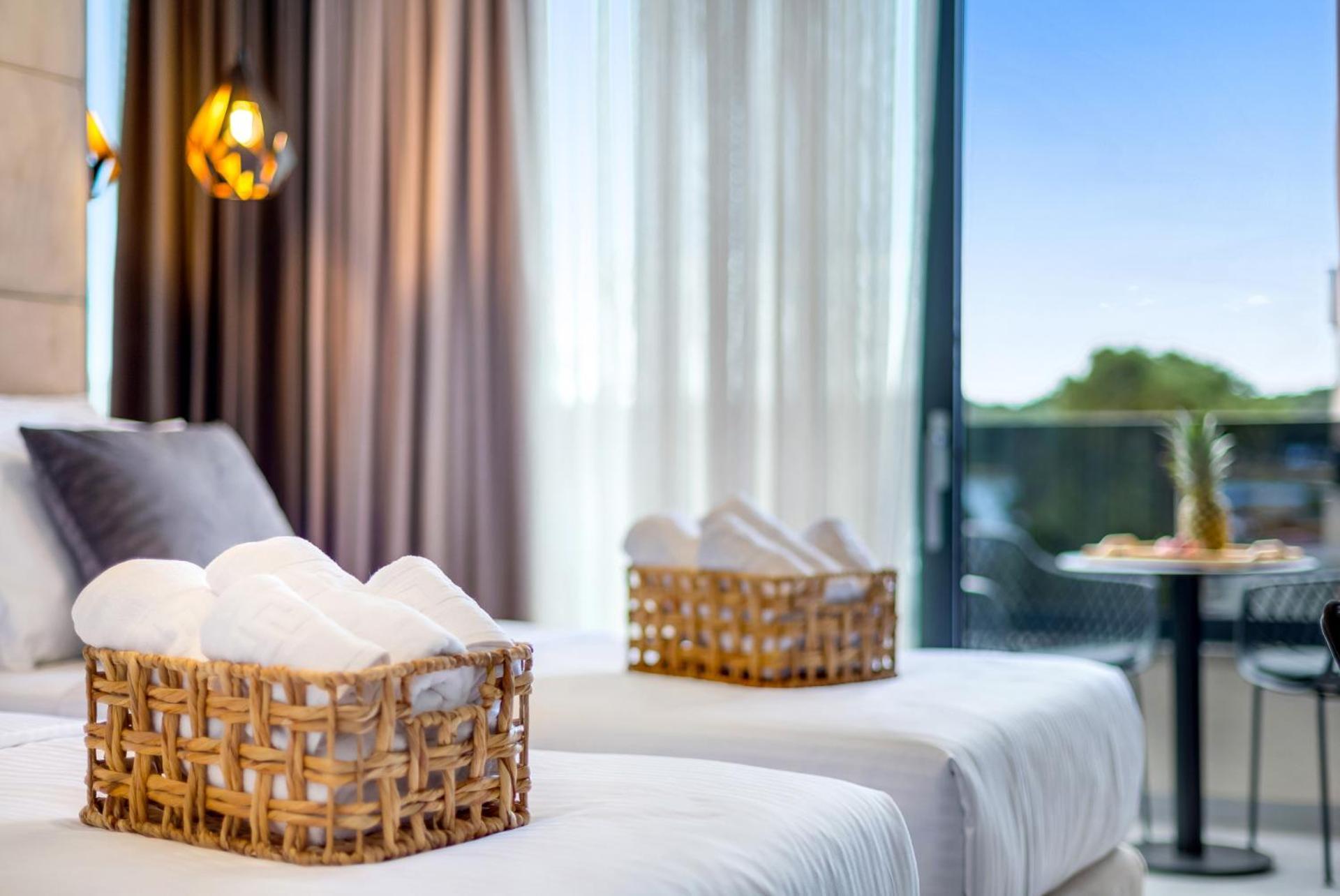Fly Rooms Medulin - 50M From The Beach - New 2024 Chambre photo