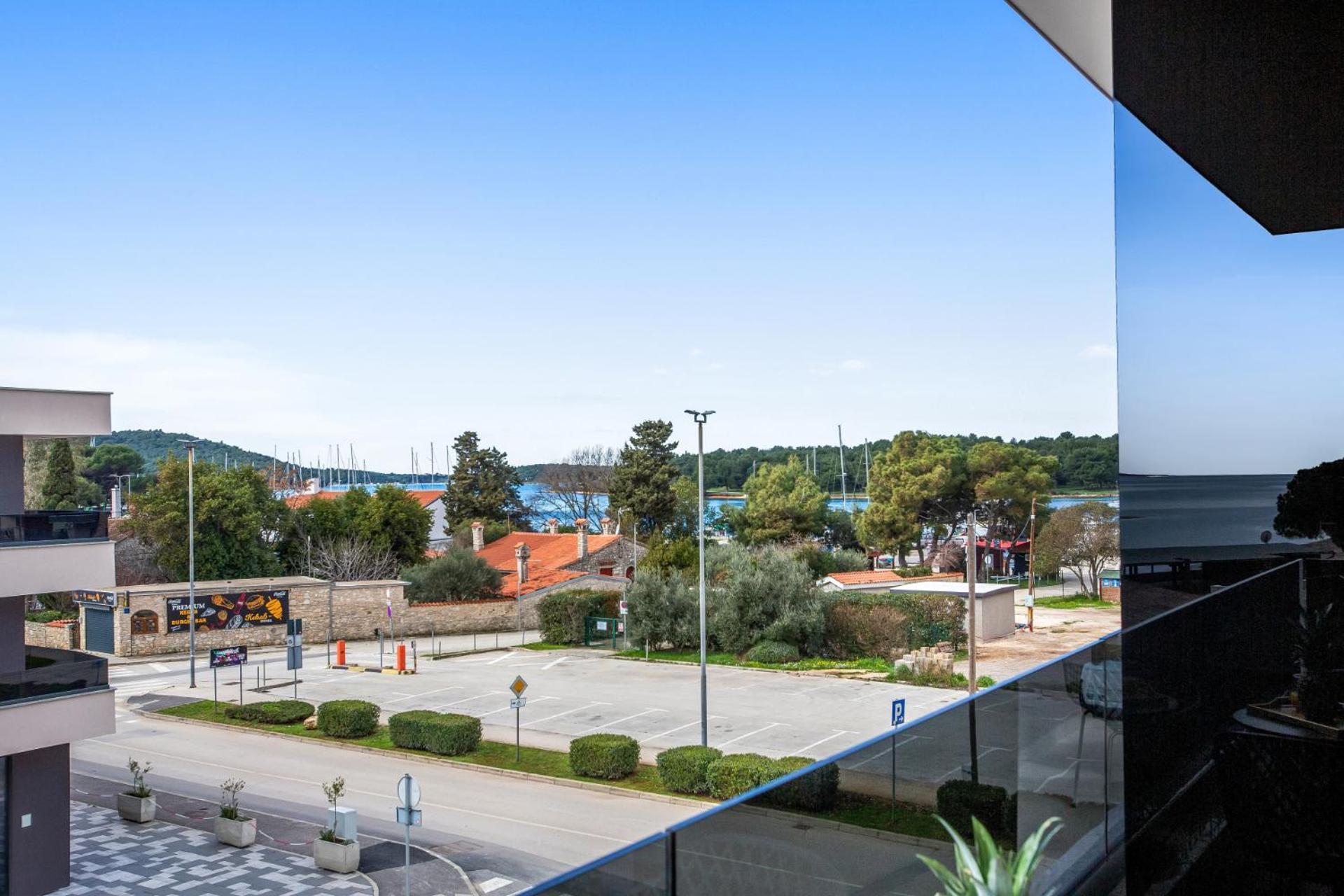 Fly Rooms Medulin - 50M From The Beach - New 2024 Chambre photo