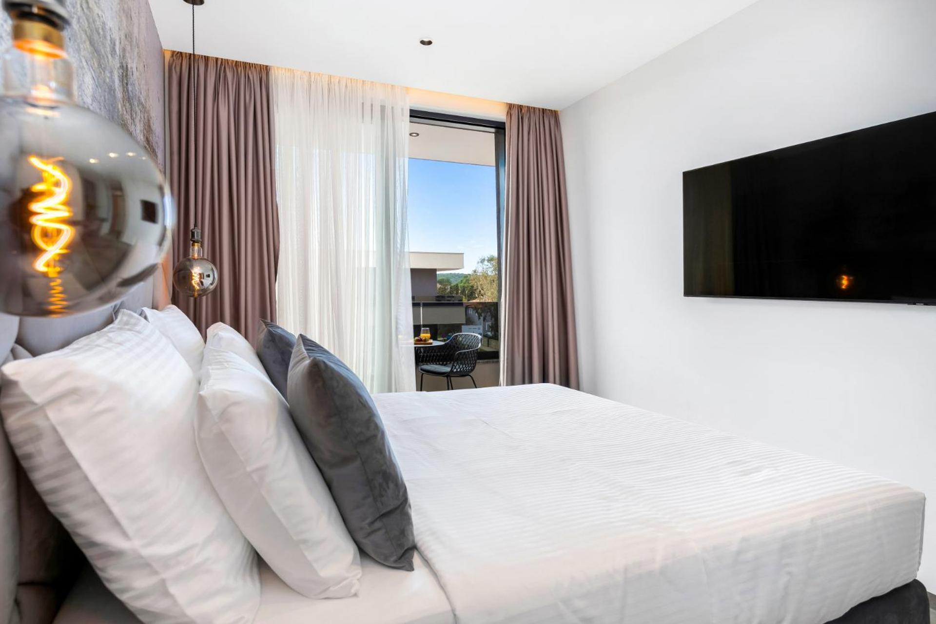 Fly Rooms Medulin - 50M From The Beach - New 2024 Chambre photo