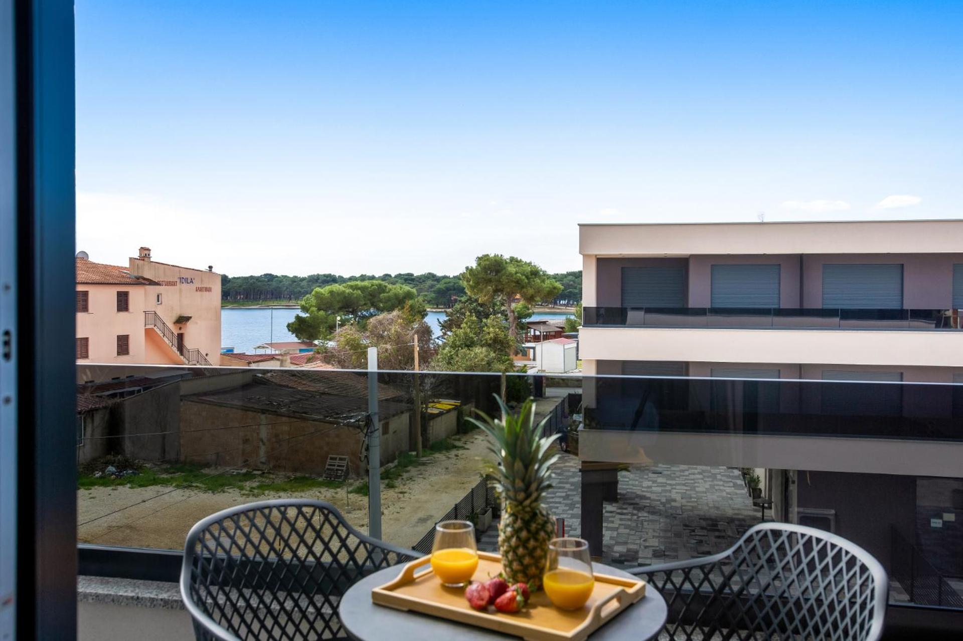 Fly Rooms Medulin - 50M From The Beach - New 2024 Chambre photo