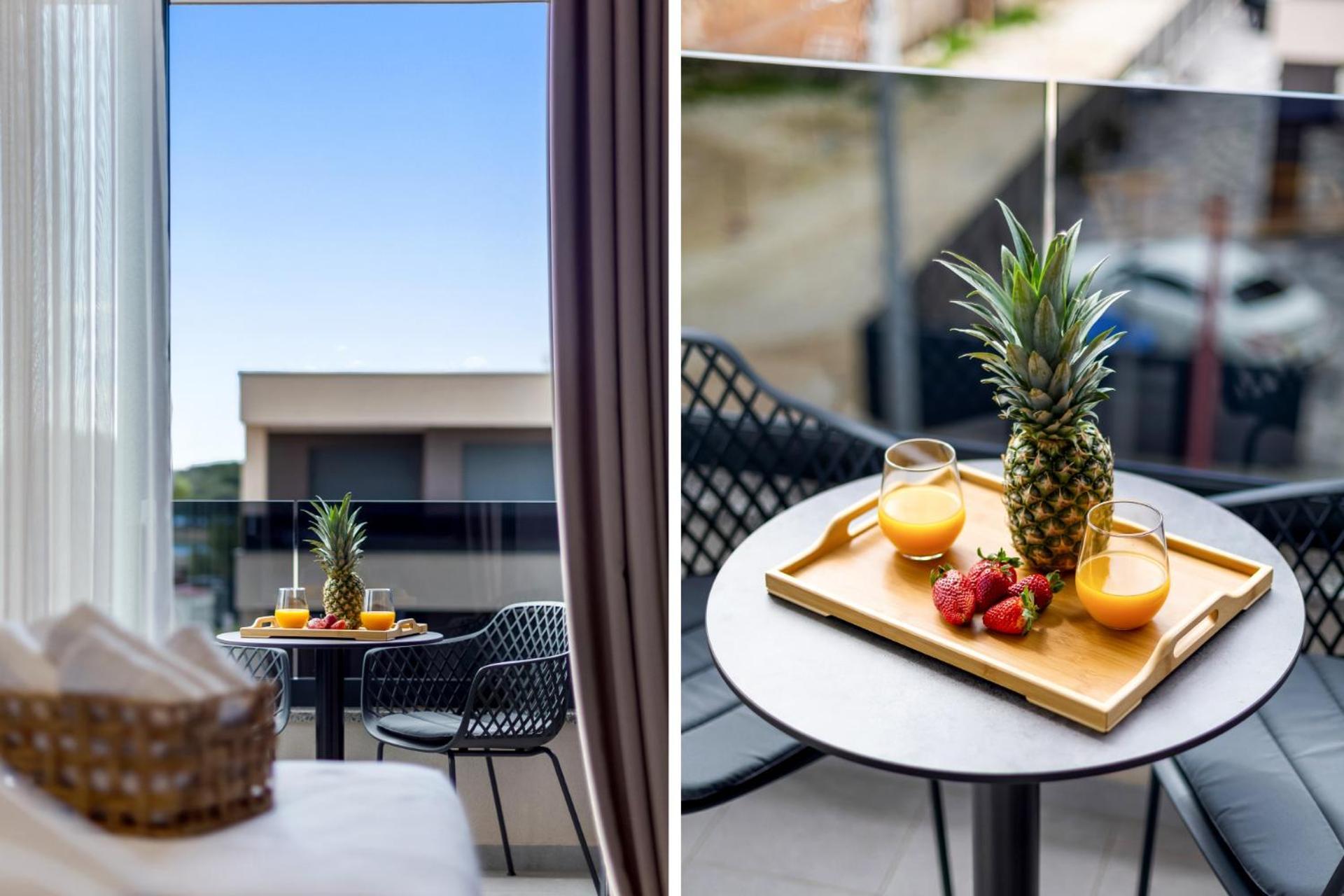Fly Rooms Medulin - 50M From The Beach - New 2024 Chambre photo