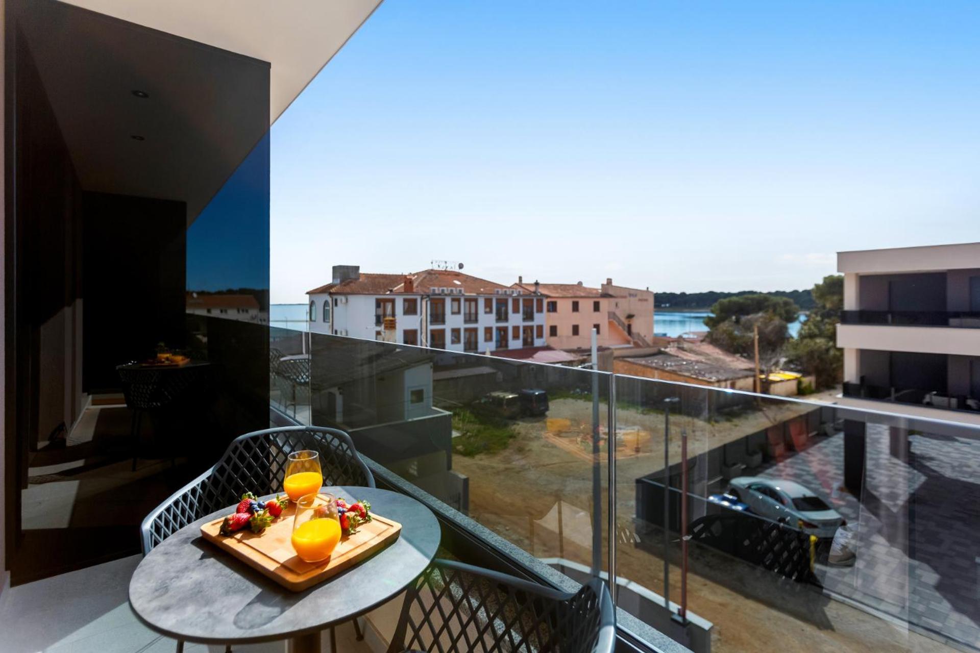 Fly Rooms Medulin - 50M From The Beach - New 2024 Chambre photo