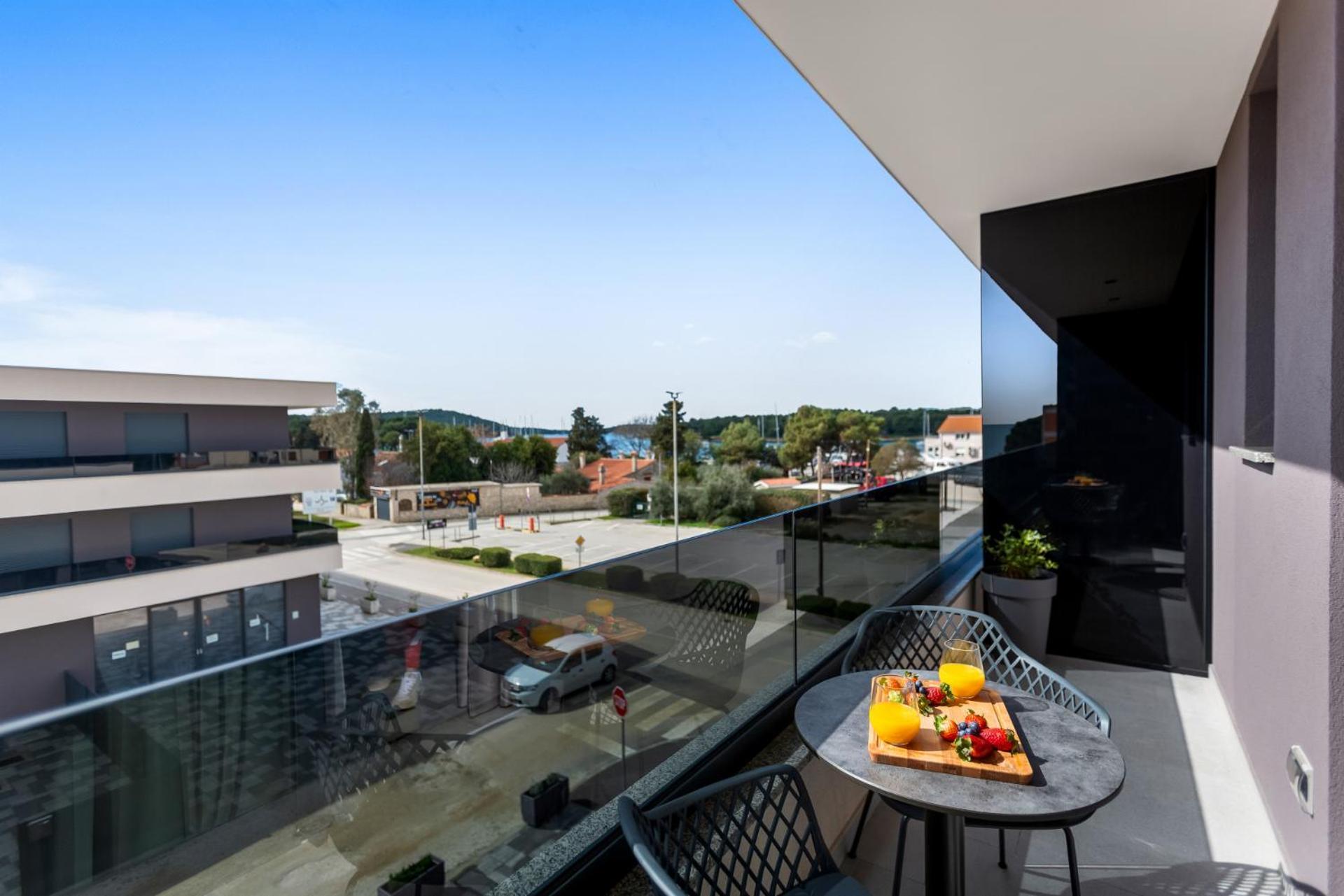 Fly Rooms Medulin - 50M From The Beach - New 2024 Chambre photo