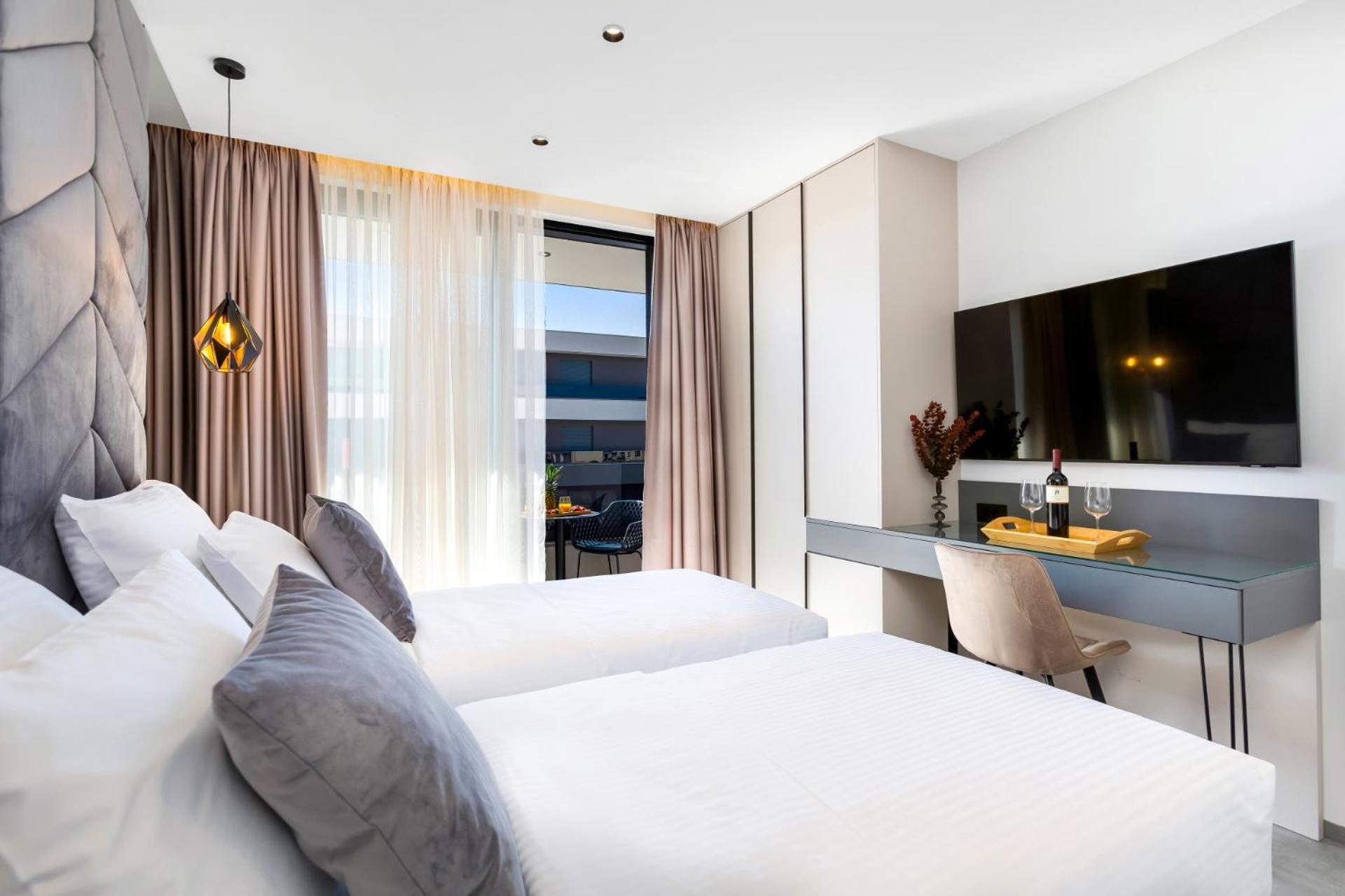 Fly Rooms Medulin - 50M From The Beach - New 2024 Chambre photo