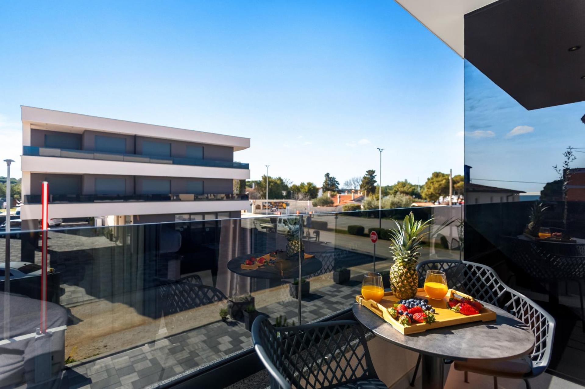 Fly Rooms Medulin - 50M From The Beach - New 2024 Chambre photo
