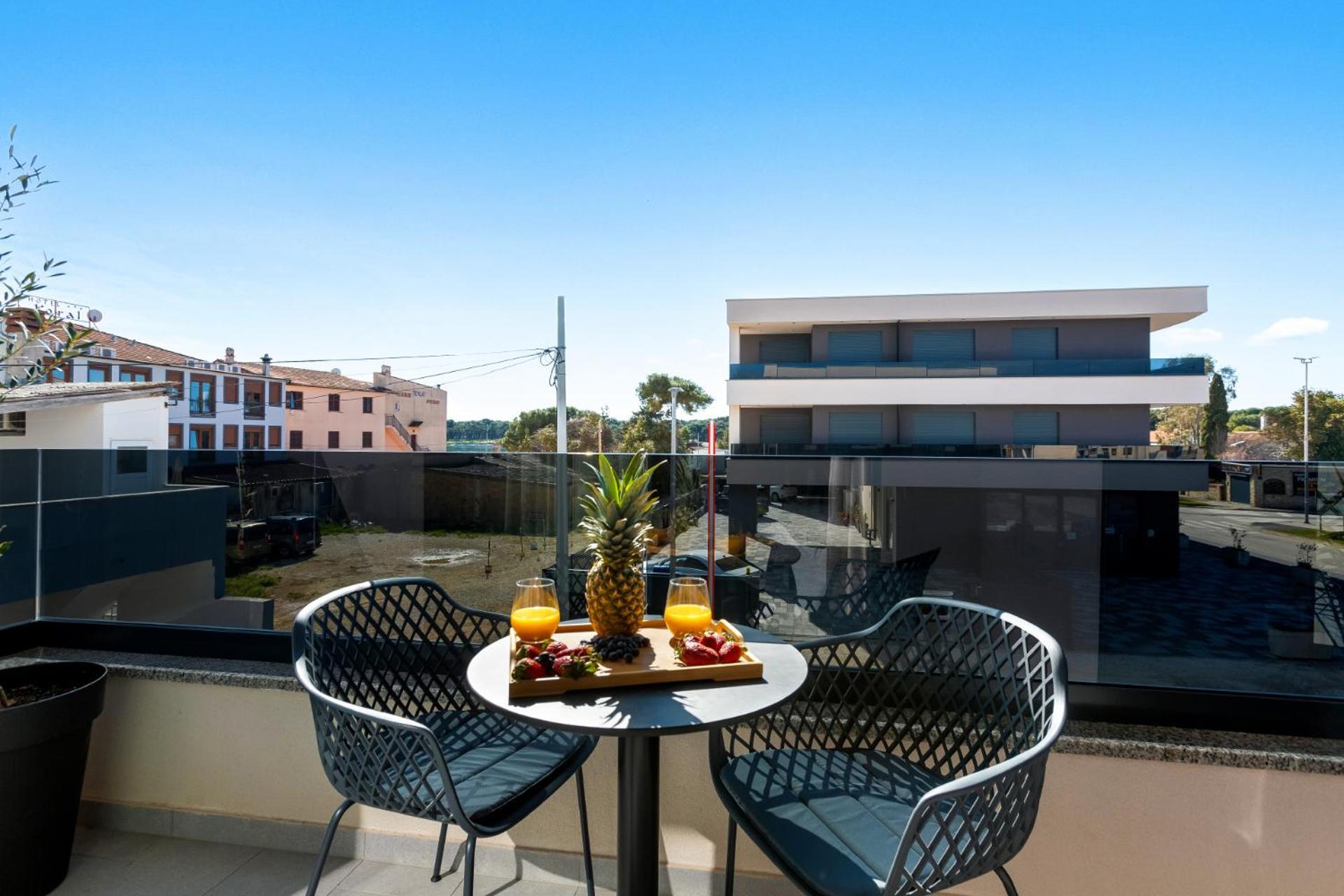 Fly Rooms Medulin - 50M From The Beach - New 2024 Chambre photo