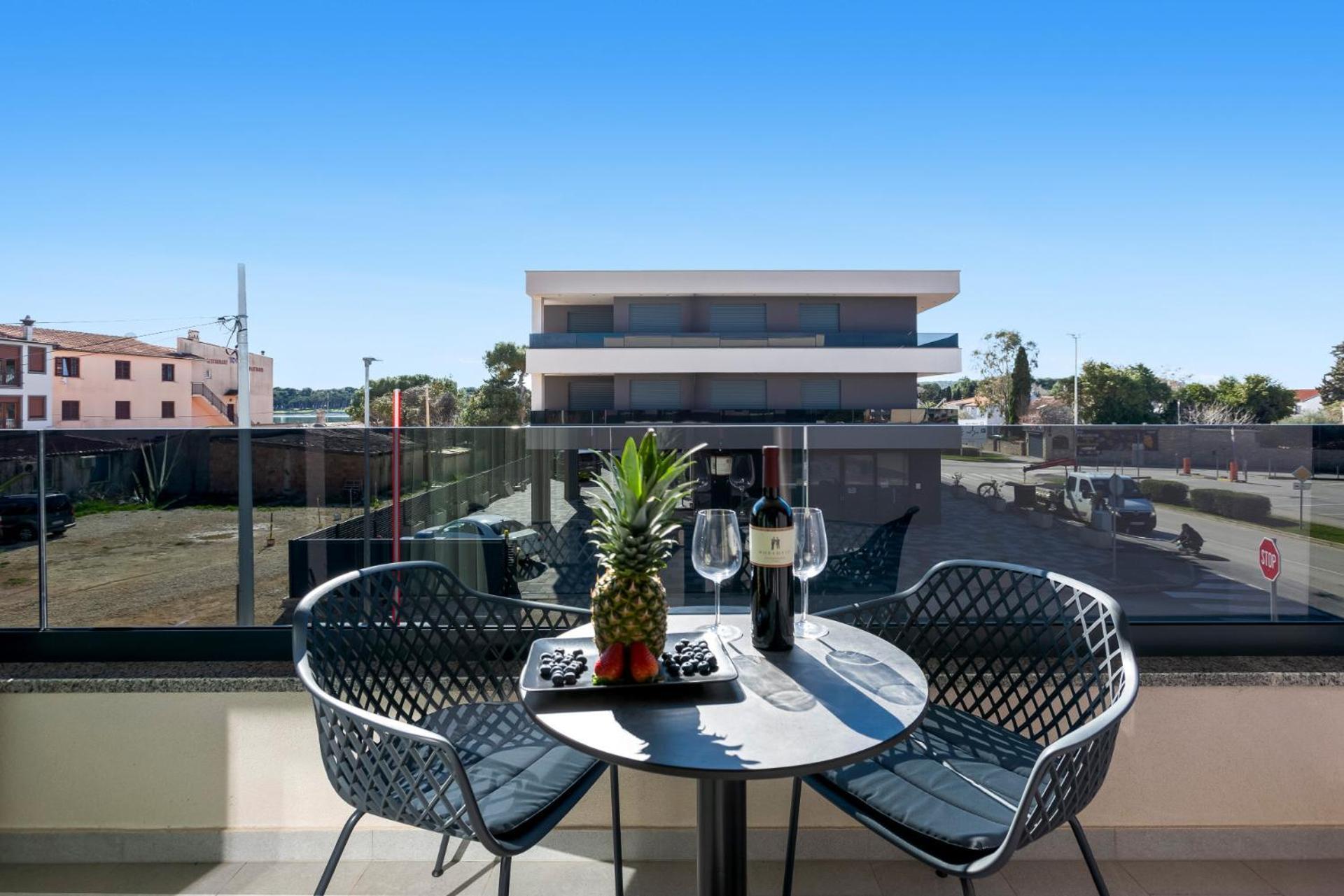 Fly Rooms Medulin - 50M From The Beach - New 2024 Chambre photo