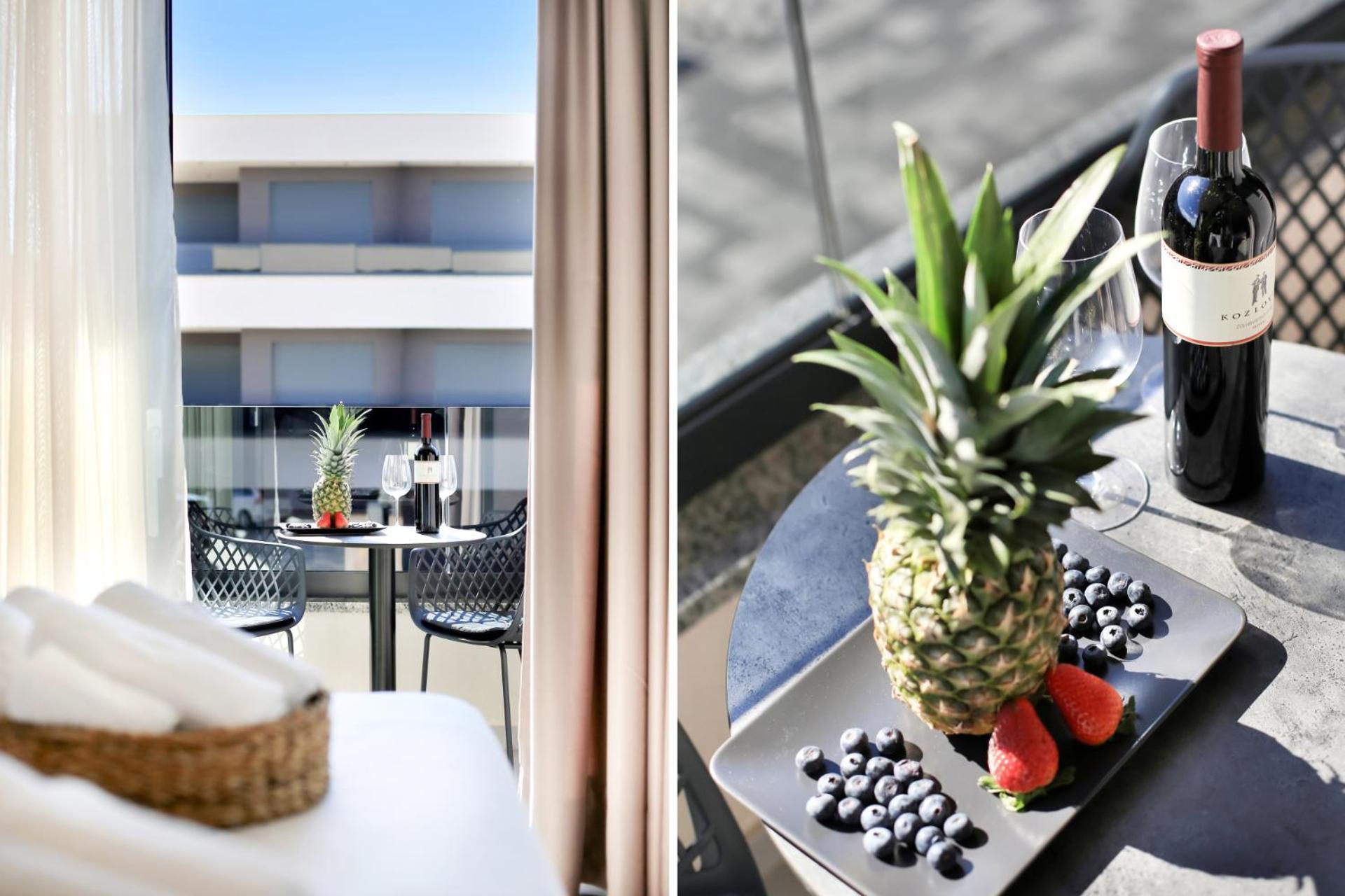 Fly Rooms Medulin - 50M From The Beach - New 2024 Chambre photo