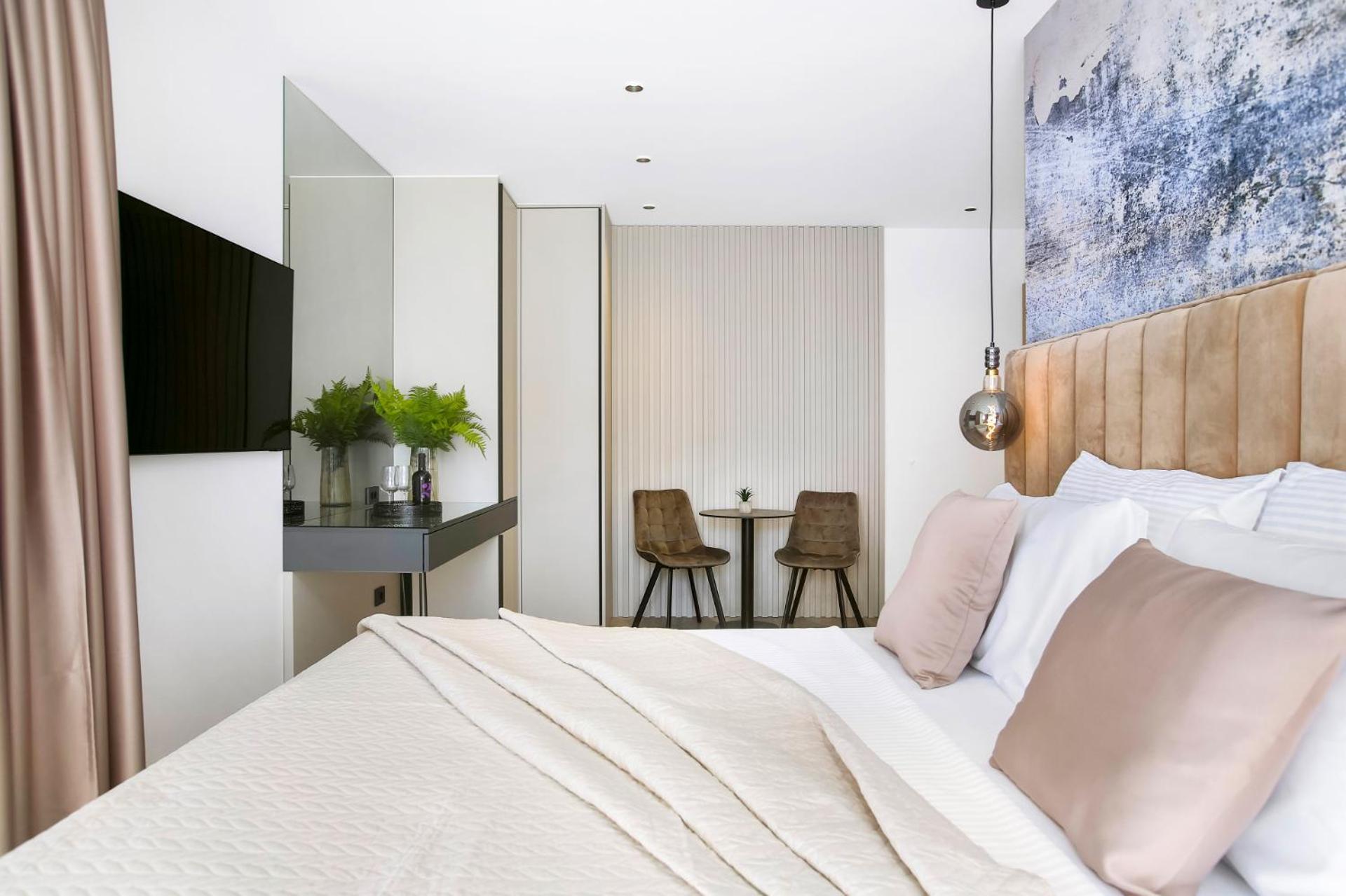 Fly Rooms Medulin - 50M From The Beach - New 2024 Chambre photo